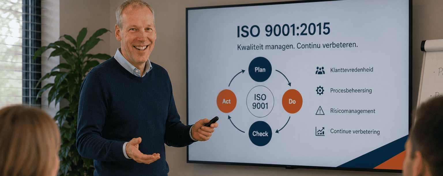ISO 9001 training