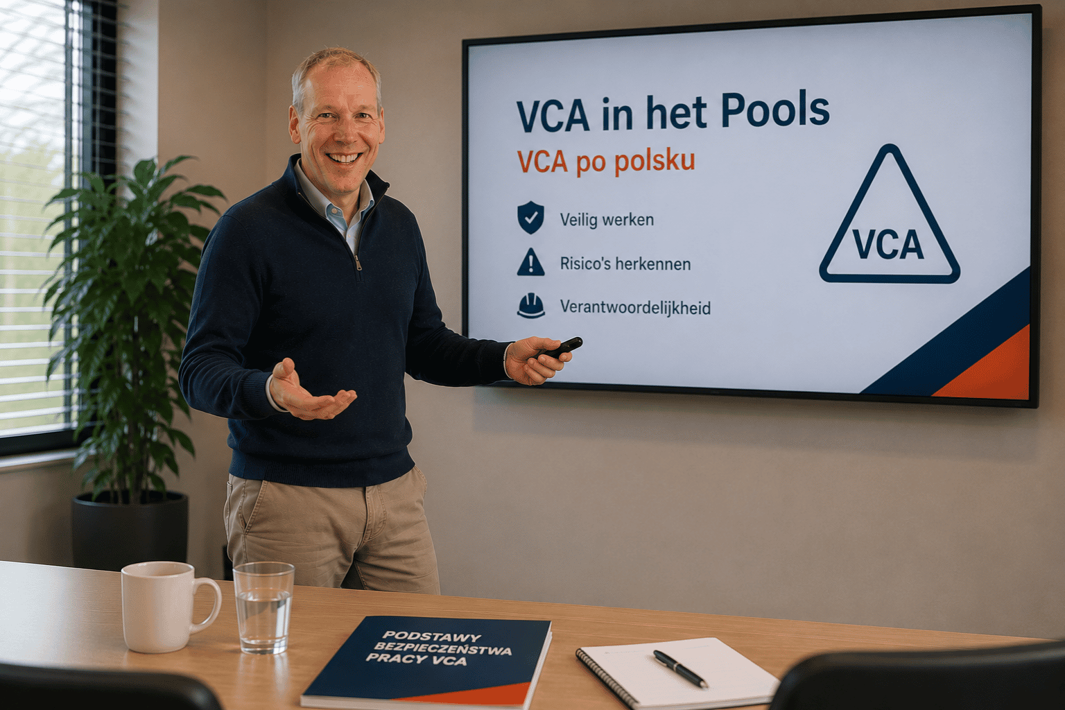 VCA in het Pools