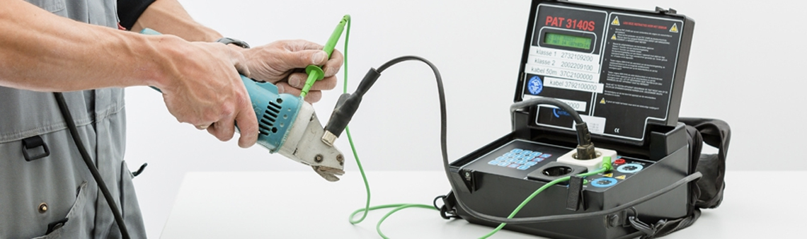 Keurmeester elektrische arbeidsmiddelen